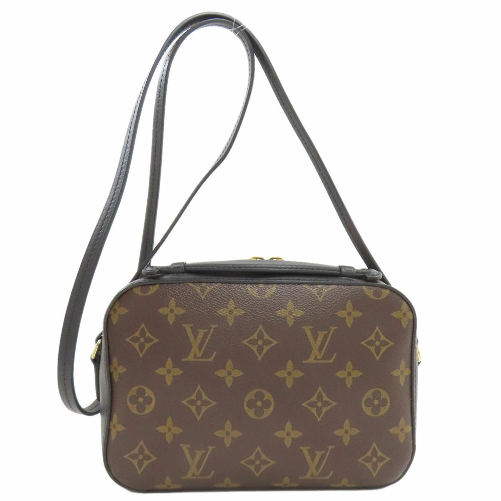 Louis Vuitton Saintonge Shoulder Bag Monogram Canvas - Picture 2 of 11